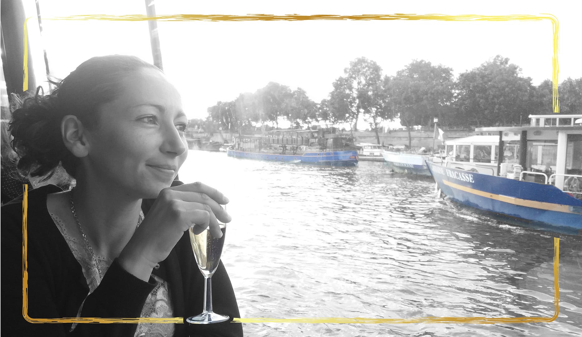 lucie-a-paris-b&w